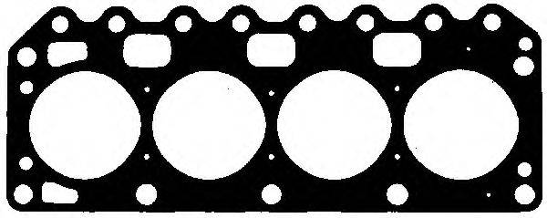 ELWIS ROYAL 0026533 Прокладка, головка цилиндра