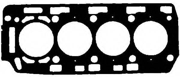 ELWIS ROYAL 0046813 Прокладка, головка цилиндра