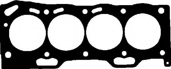 ELWIS ROYAL 0052875 Прокладка, головка цилиндра