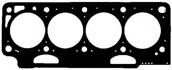 ELWIS ROYAL 0055581 Прокладка, головка цилиндра