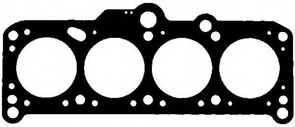 ELWIS ROYAL 0056080 Прокладка, головка цилиндра
