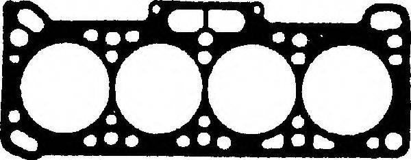 ELWIS ROYAL 0038866 Прокладка, головка цилиндра