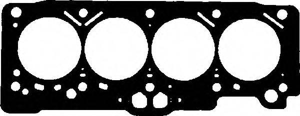 ELWIS ROYAL 0052886 Прокладка, головка цилиндра