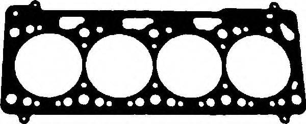 ELWIS ROYAL 0056034 Прокладка, головка цилиндра