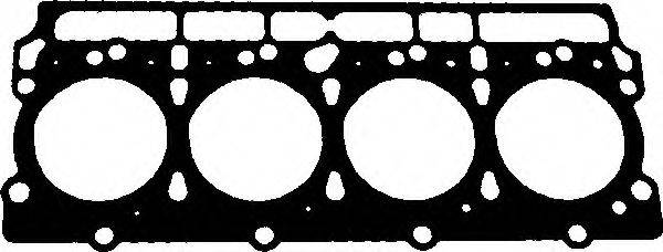 ELWIS ROYAL 0026511 Прокладка, головка цилиндра