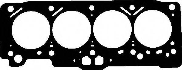 ELWIS ROYAL 0052885 Прокладка, головка цилиндра