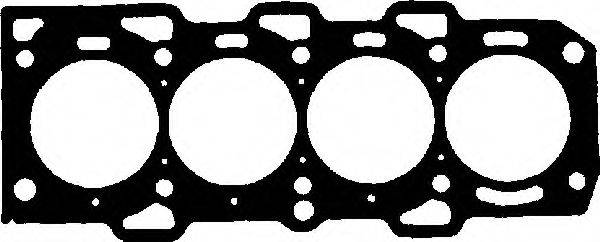 ELWIS ROYAL 0025140 Прокладка, головка цилиндра
