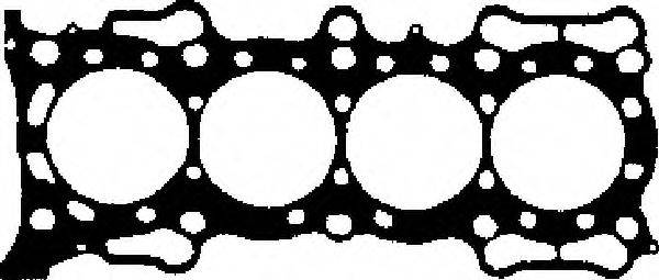 ELWIS ROYAL 0031534 Прокладка, головка цилиндра