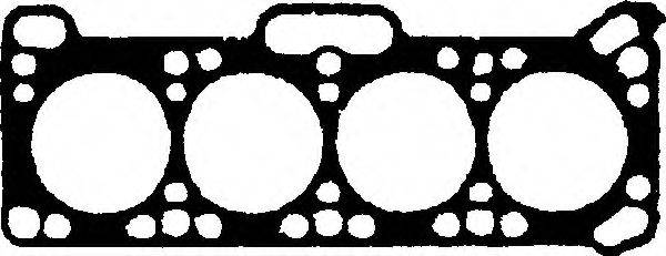 ELWIS ROYAL 0038819 Прокладка, головка цилиндра