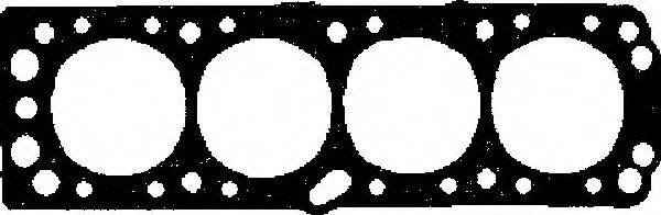 ELWIS ROYAL 0021012 Прокладка, головка цилиндра