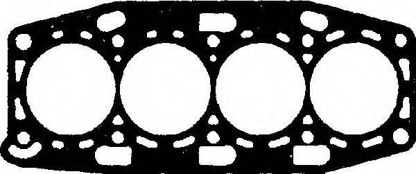 ELWIS ROYAL 0038829 Прокладка, головка цилиндра