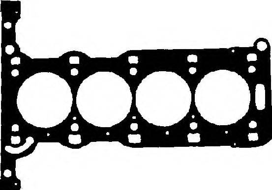 ELWIS ROYAL 0042676 Прокладка, головка цилиндра