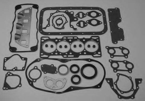 ELWIS ROYAL 9952013 Комплект прокладок, двигатель