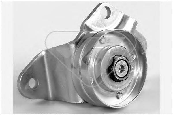 HUTCHINSON T0368 Натяжной ролик, поликлиновой  ремень