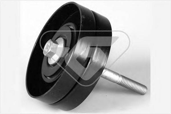 HUTCHINSON T0388 Паразитный / ведущий ролик, поликлиновой ремень