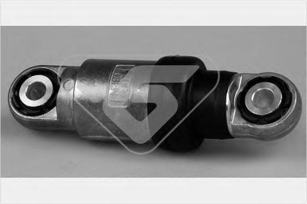 HUTCHINSON T0396 Натяжной ролик, поликлиновой  ремень