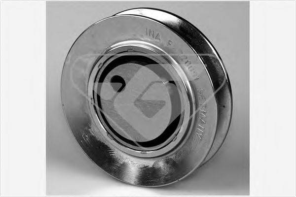 HUTCHINSON T0397 Натяжной ролик, поликлиновой  ремень