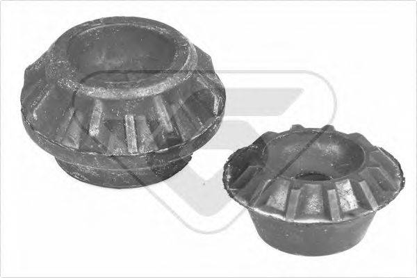 HUTCHINSON KS134 Ремкомплект, опора стойки амортизатора