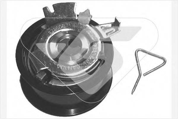 HUTCHINSON HTG186 Натяжной ролик, ремень ГРМ