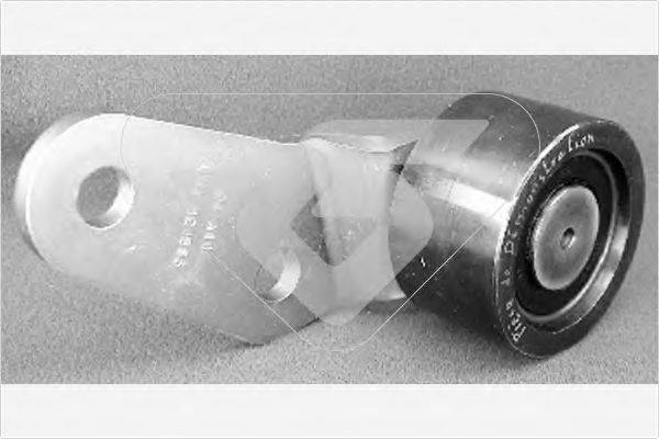 HUTCHINSON T0008 Натяжной ролик, поликлиновой  ремень
