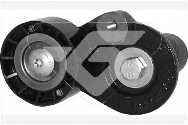 HUTCHINSON T1003 Натяжной ролик, поликлиновой  ремень