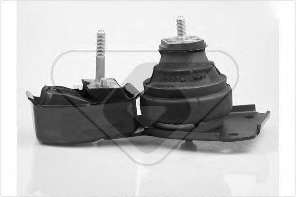 HUTCHINSON 585139 Кронштейн, подвеска двигателя