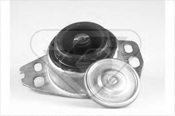 HUTCHINSON 594256 Подвеска, ступенчатая коробка передач
