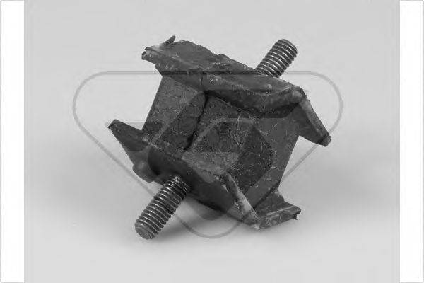 HUTCHINSON 597103 Подвеска, ступенчатая коробка передач