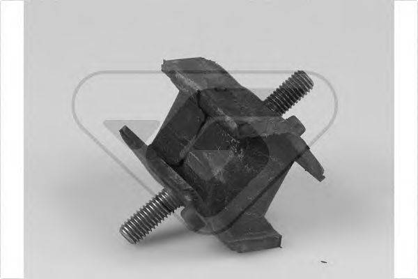 HUTCHINSON 597104 Подвеска, ступенчатая коробка передач