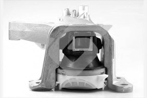 HUTCHINSON 586673 Кронштейн, подвеска двигателя