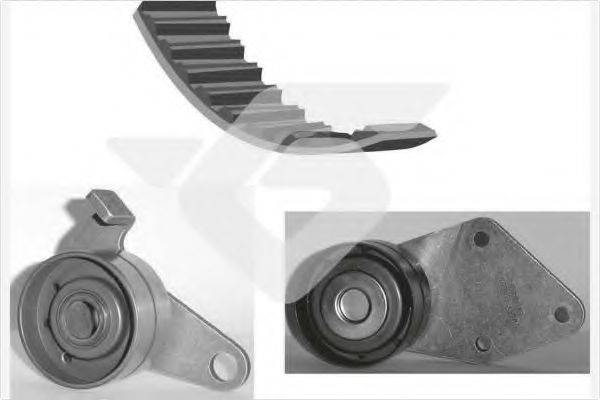 HUTCHINSON KH249 Комплект ремня ГРМ