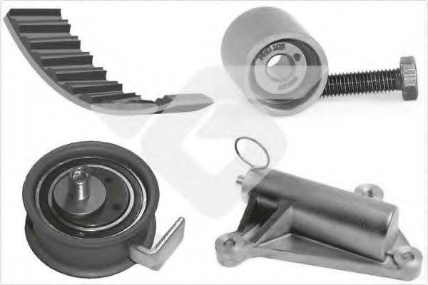 HUTCHINSON KH271 Комплект ремня ГРМ
