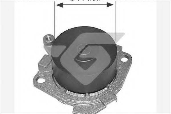 HUTCHINSON WP0025V Водяной насос