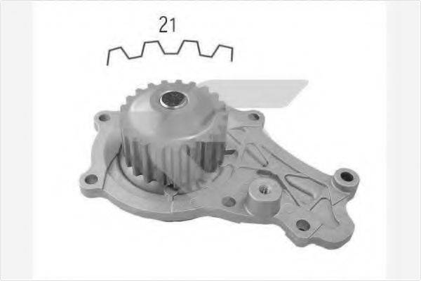 HUTCHINSON WP0059V Водяной насос