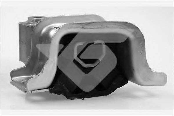 HUTCHINSON 594467 Кронштейн, подвеска двигателя