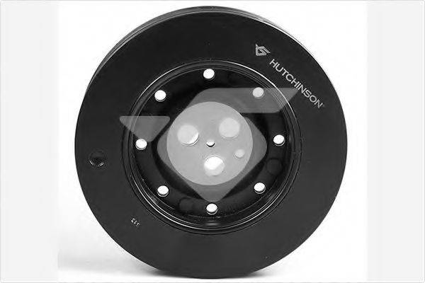 HUTCHINSON DP060 Ременный шкив, коленчатый вал