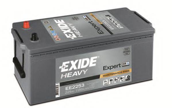 EXIDE EE2253 Стартерная аккумуляторная батарея; Стартерная аккумуляторная батарея