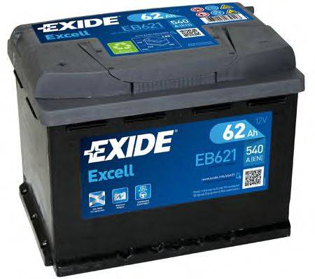 EXIDE EB621