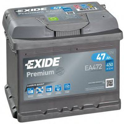 EXIDE EA472