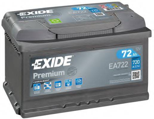 EXIDE EA722