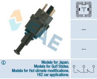 FAE 24515 Выключатель фонаря сигнала торможения