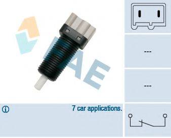 FAE 24520 Выключатель фонаря сигнала торможения