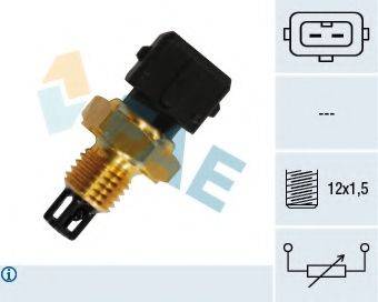 FAE 33160 Датчик, температура впускаемого воздуха