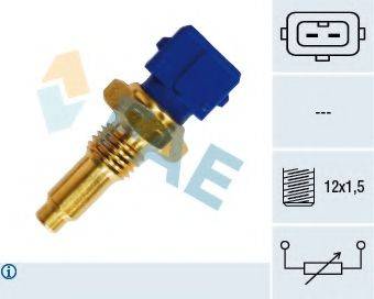 FAE 33200 Датчик, температура охлаждающей жидкости