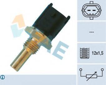 FAE 33680 Датчик, температура охлаждающей жидкости