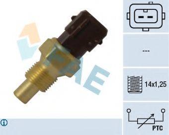 FAE 33792 Датчик, температура охлаждающей жидкости