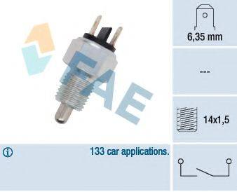 FAE 40500 Выключатель, фара заднего хода