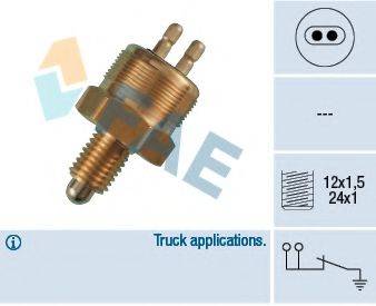 FAE 41140 Выключатель, фара заднего хода