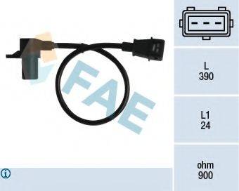 FAE 79053 Датчик импульсов; Датчик частоты вращения, управление двигателем