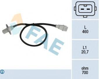 FAE 79002 Датчик частоты вращения, управление двигателем